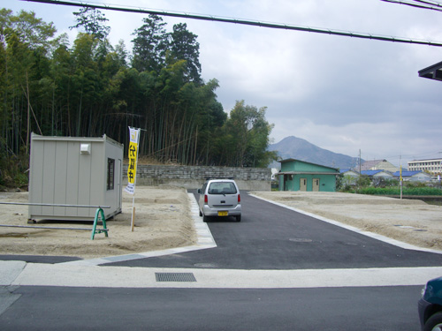 大和高田市岡崎C号地