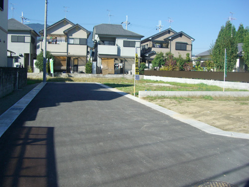 葛城市新庄