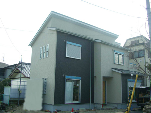 葛城市疋田−東和苑−