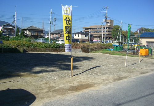 葛城市北花内