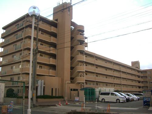 葛城市北花内